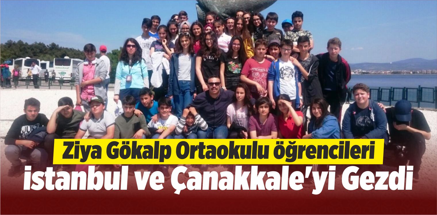 Ziya Gökalp Ortaokulu