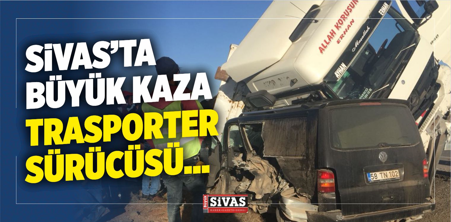 büyük kaza