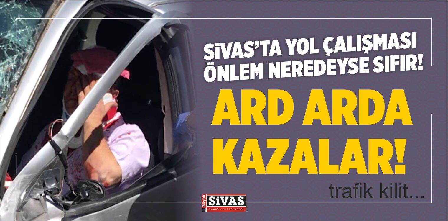 yol çalışması