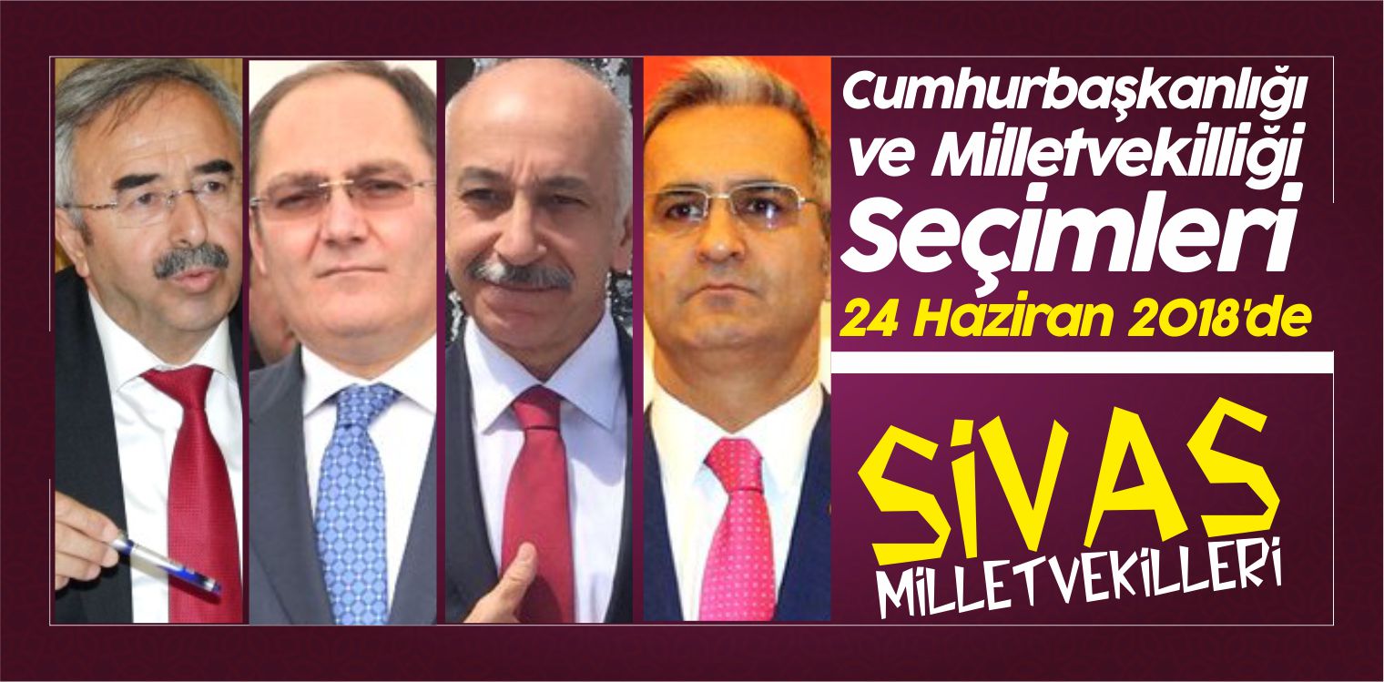 Cumhurbaşkanlığı ve Milletvekilliği Seçimleri 24 Haziran 2018’de