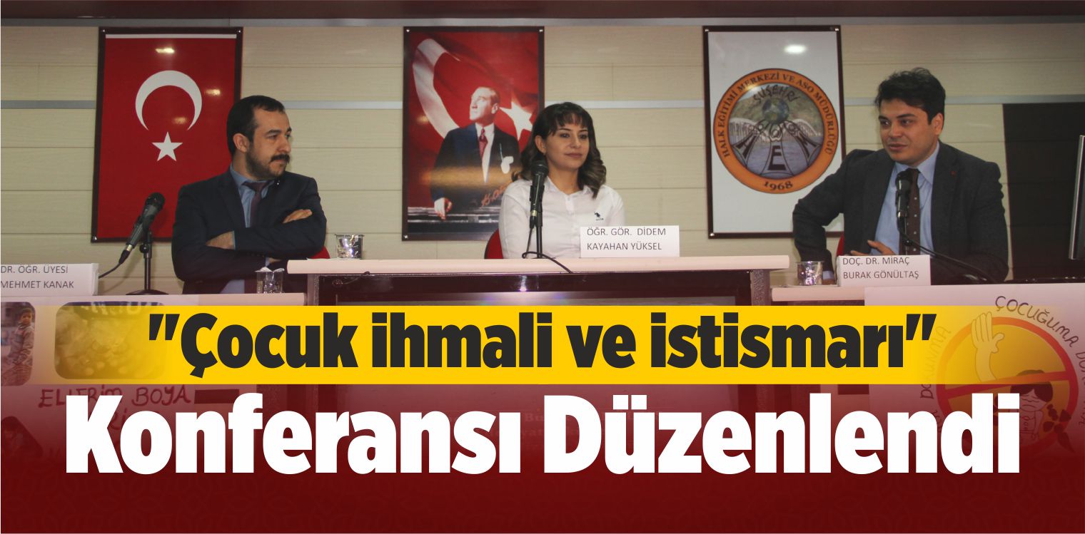 Çocuk ihmali ve istismarı