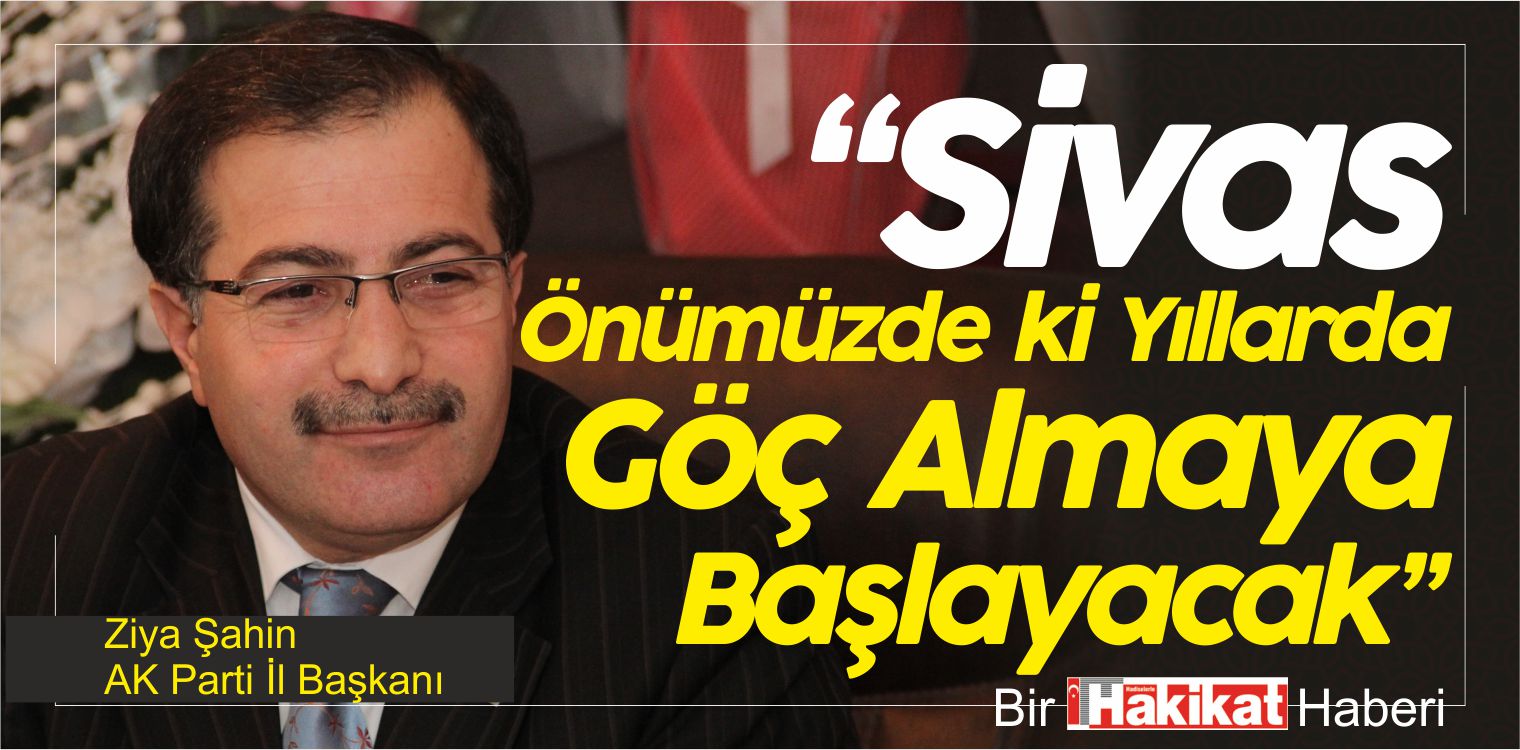 Önümüzdeki Yıllarda