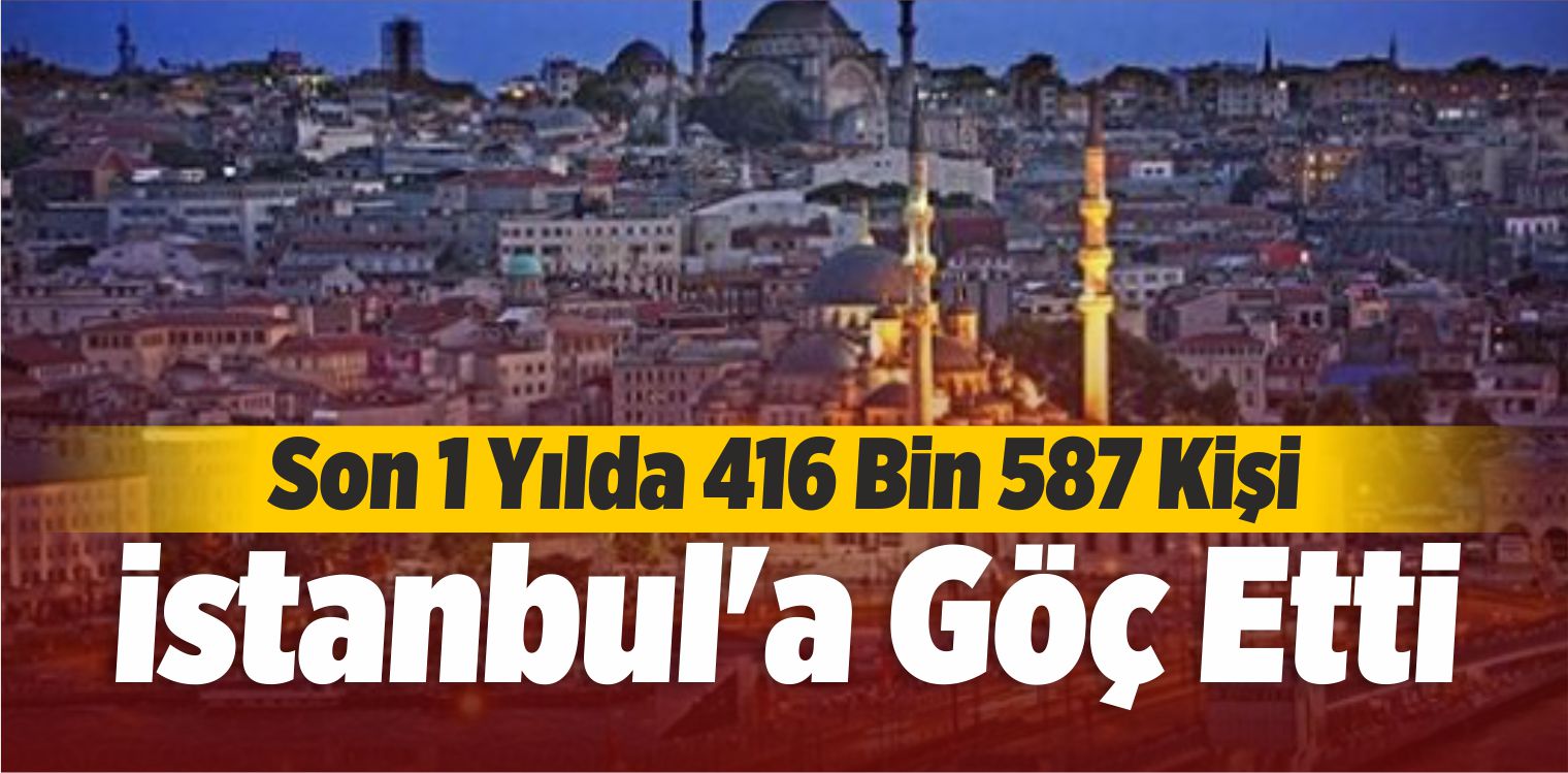 İstanbul’a Göç