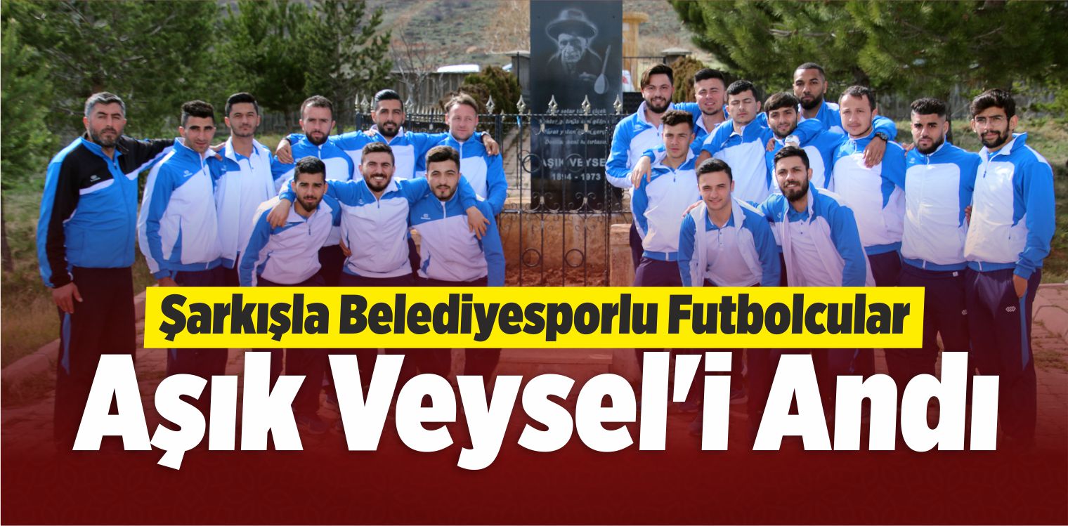 Şarkışla Belediyesporlu Futbolcular