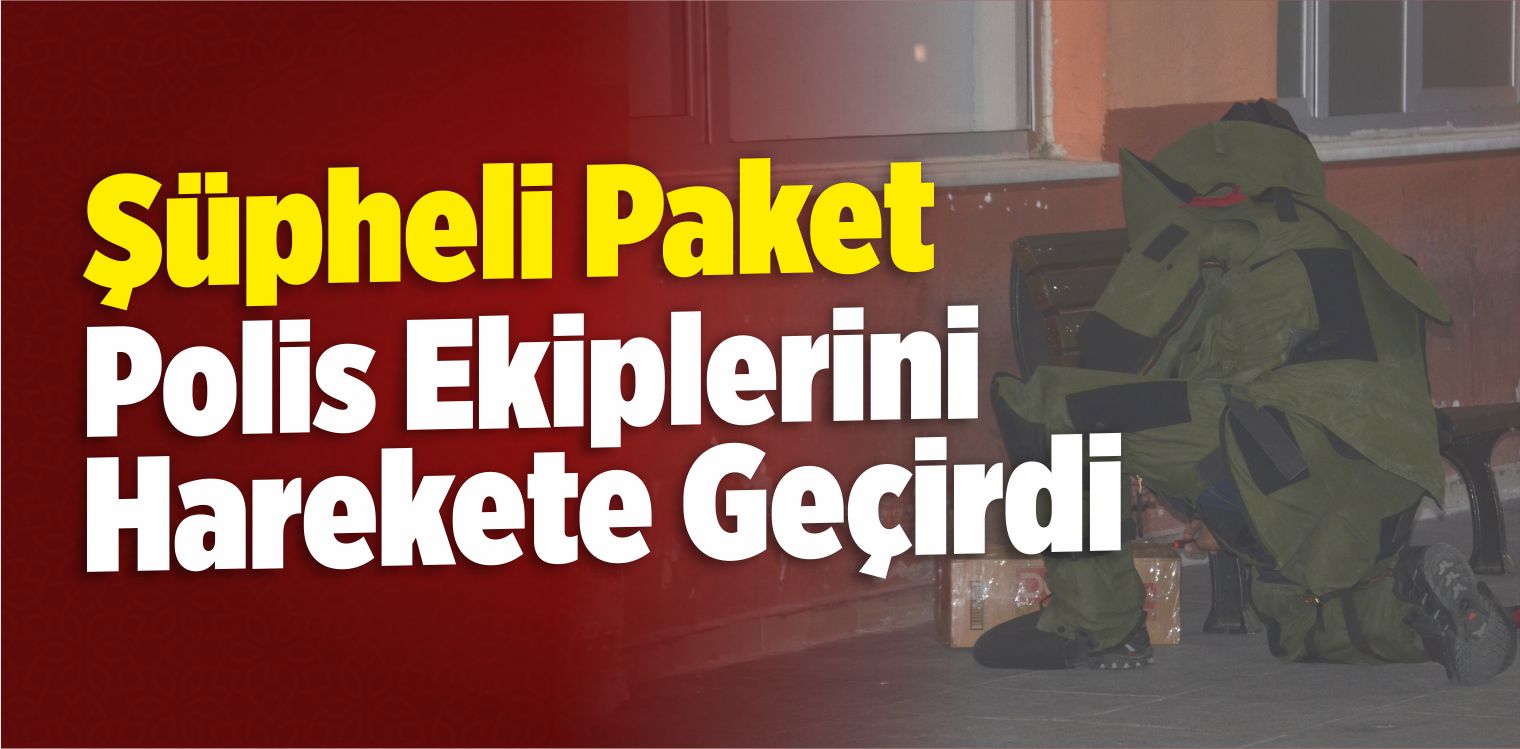 Şüpheli Paket