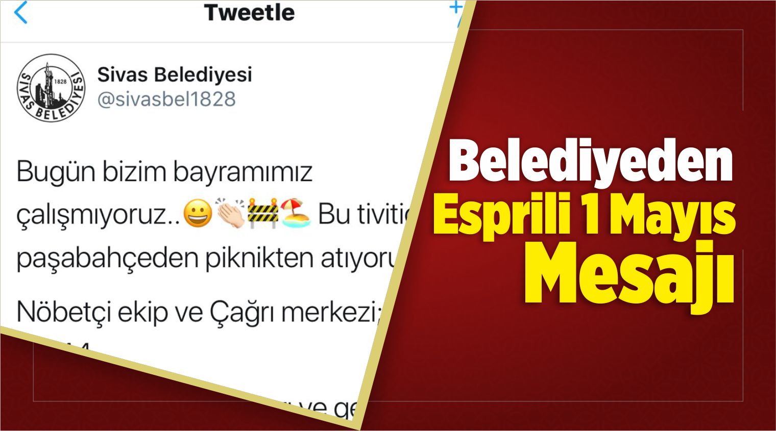 1 Mayıs