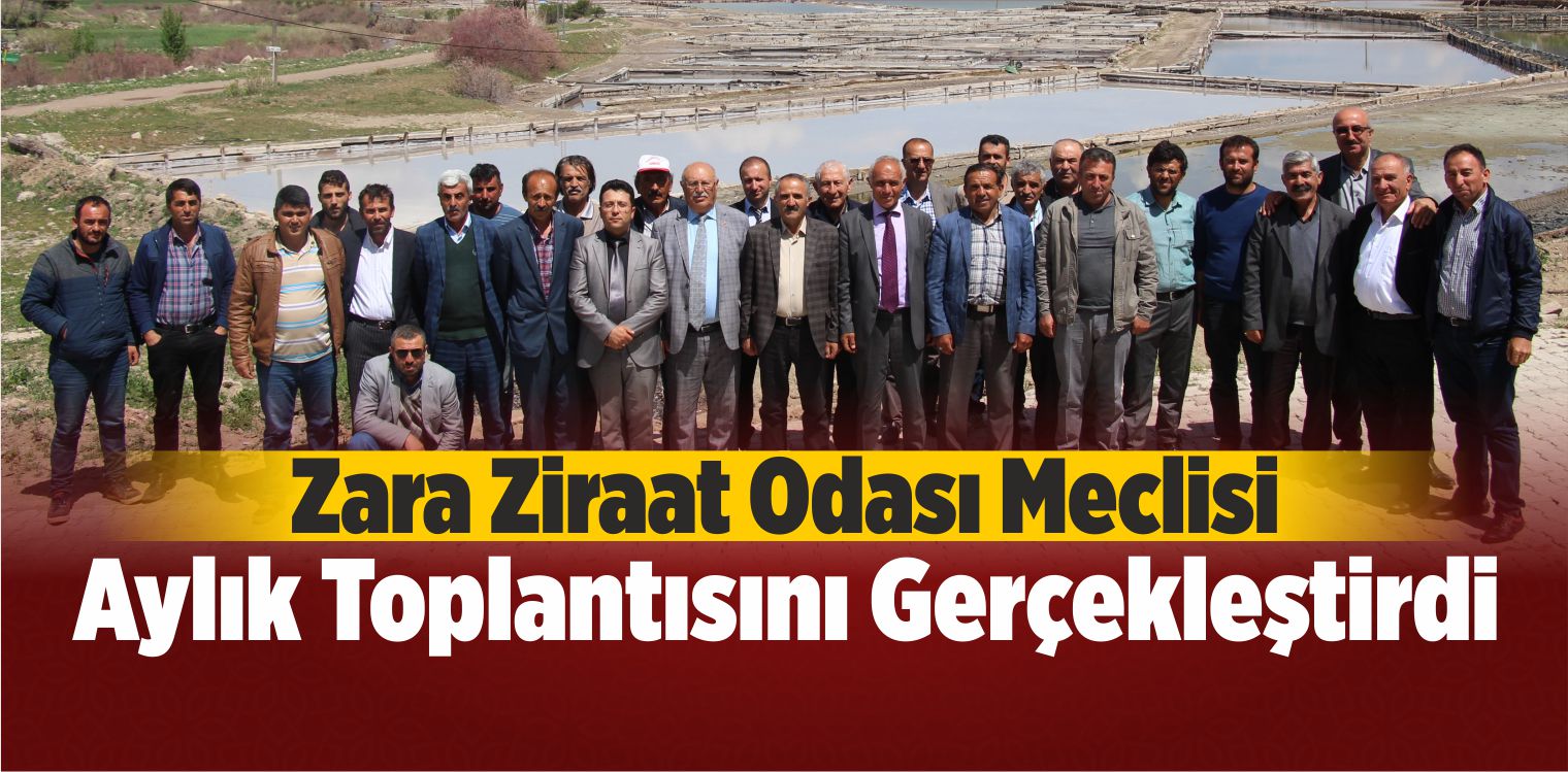 Aylık Toplantısını
