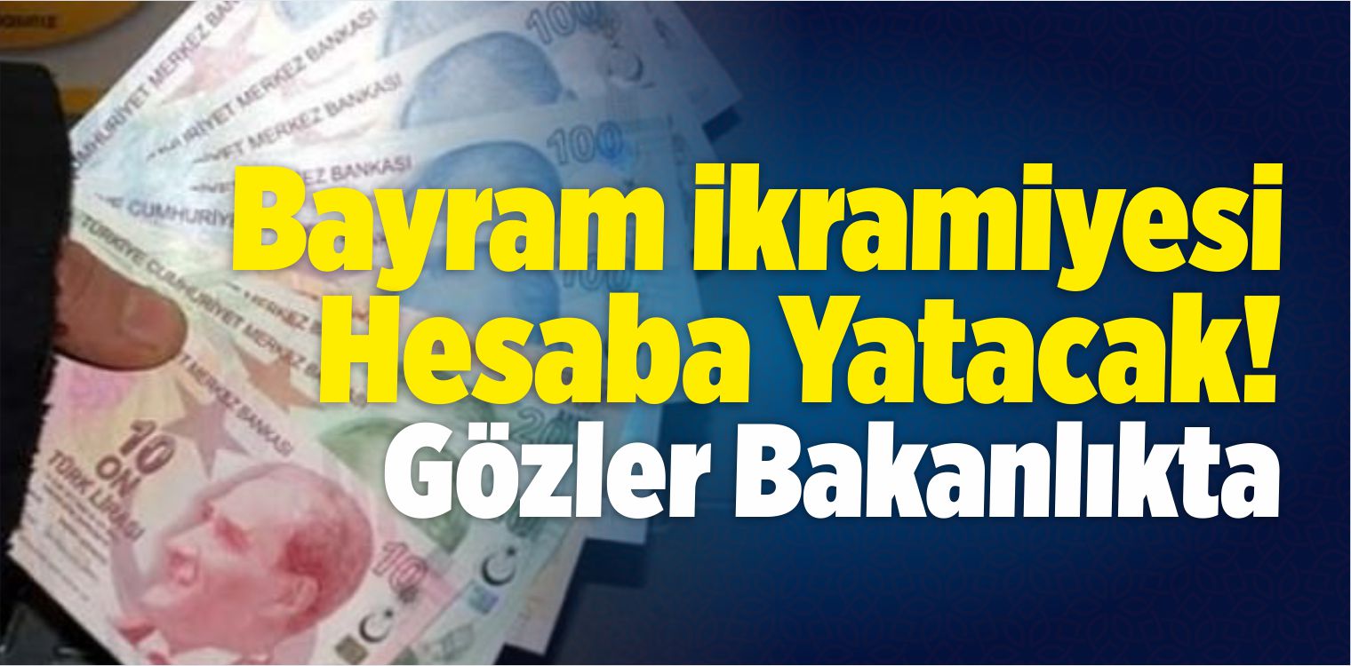 Bayram ikramiyesi
