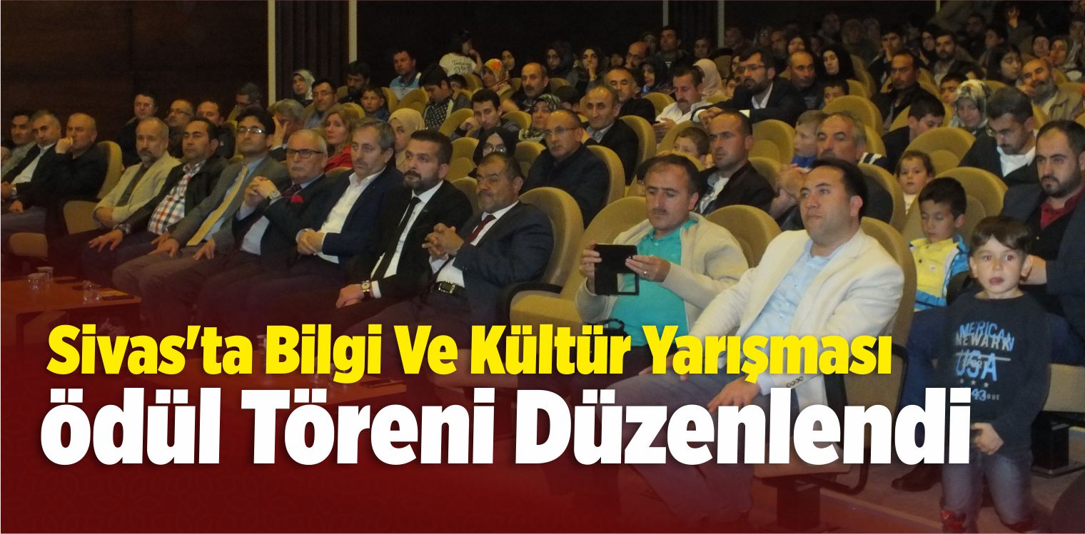 Bilgi Ve Kültür Yarışması