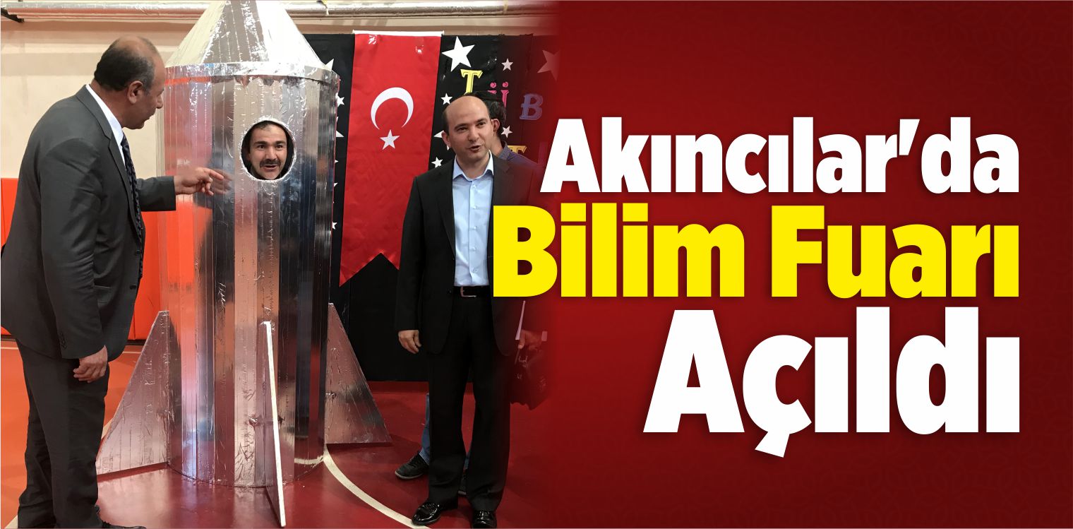 Bilim Fuarı