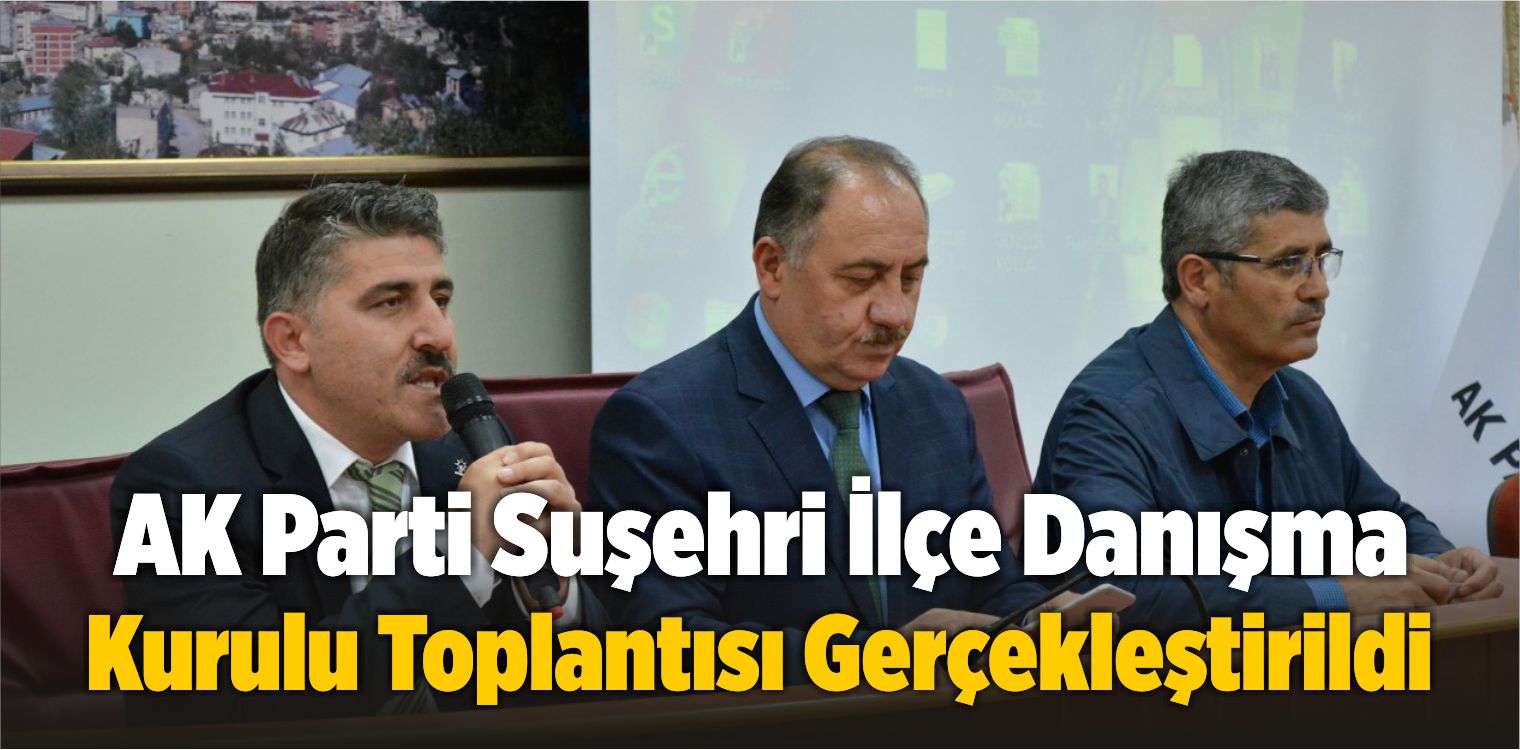 Danışma Kurulu Toplantısı