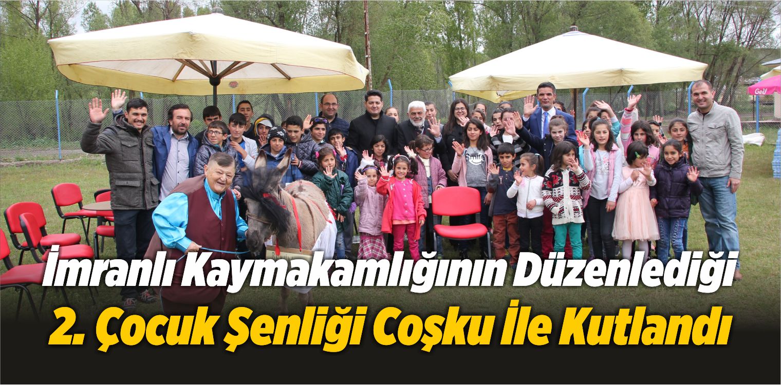 2. Çocuk Şenliği