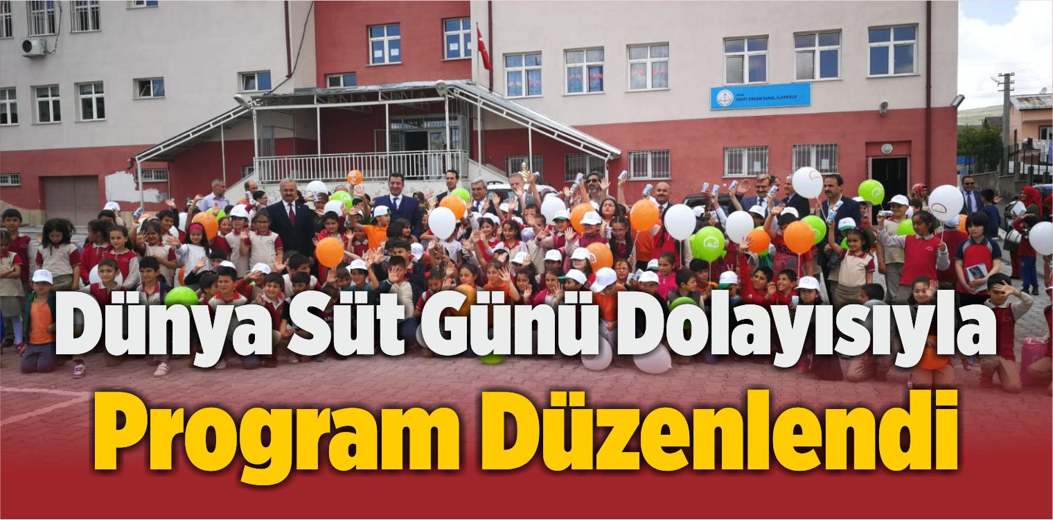 Dünya Süt Günü