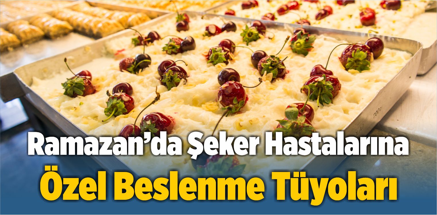 Şeker Hastalarına