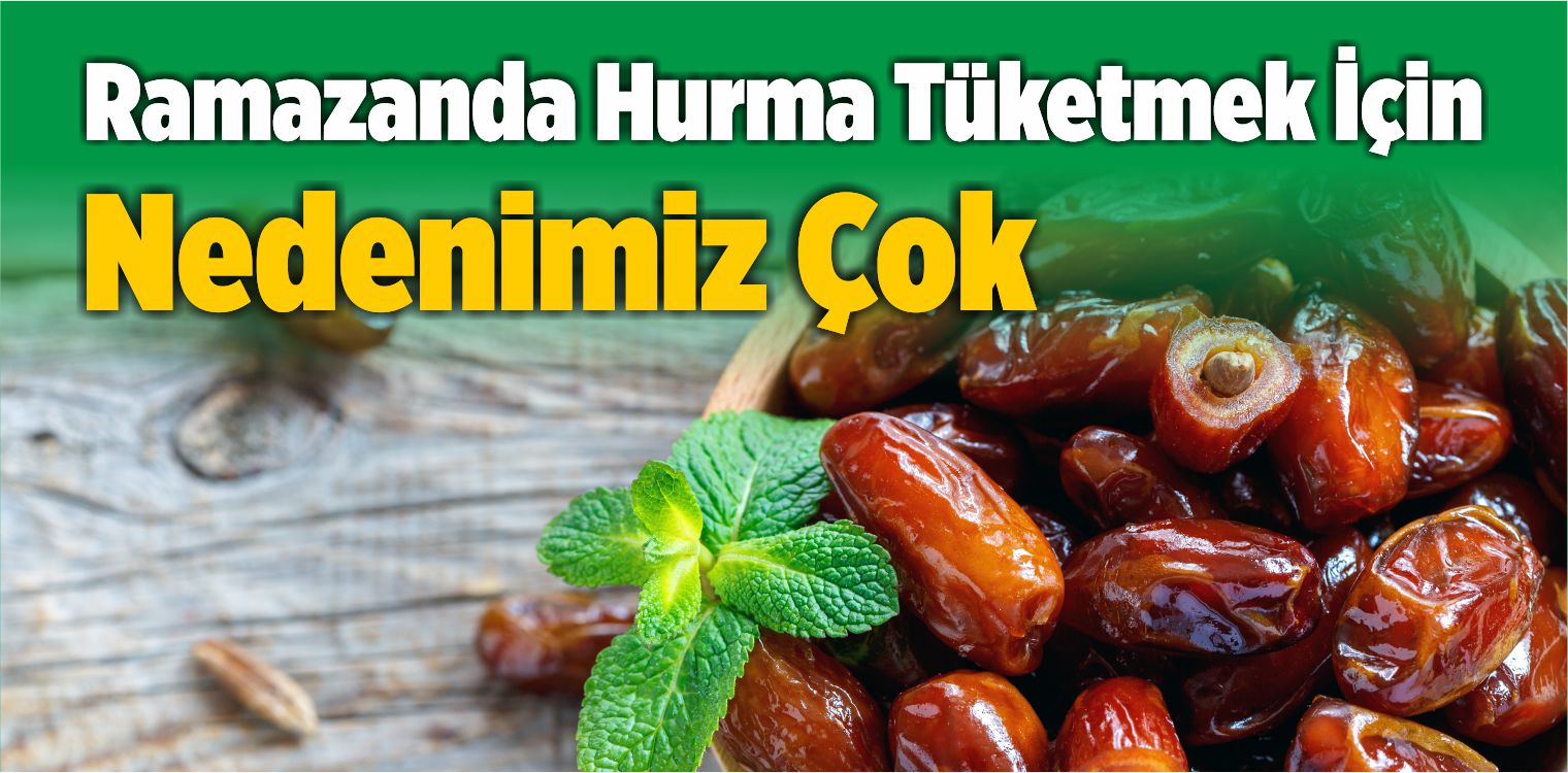 Hurma'nın Faydalarına