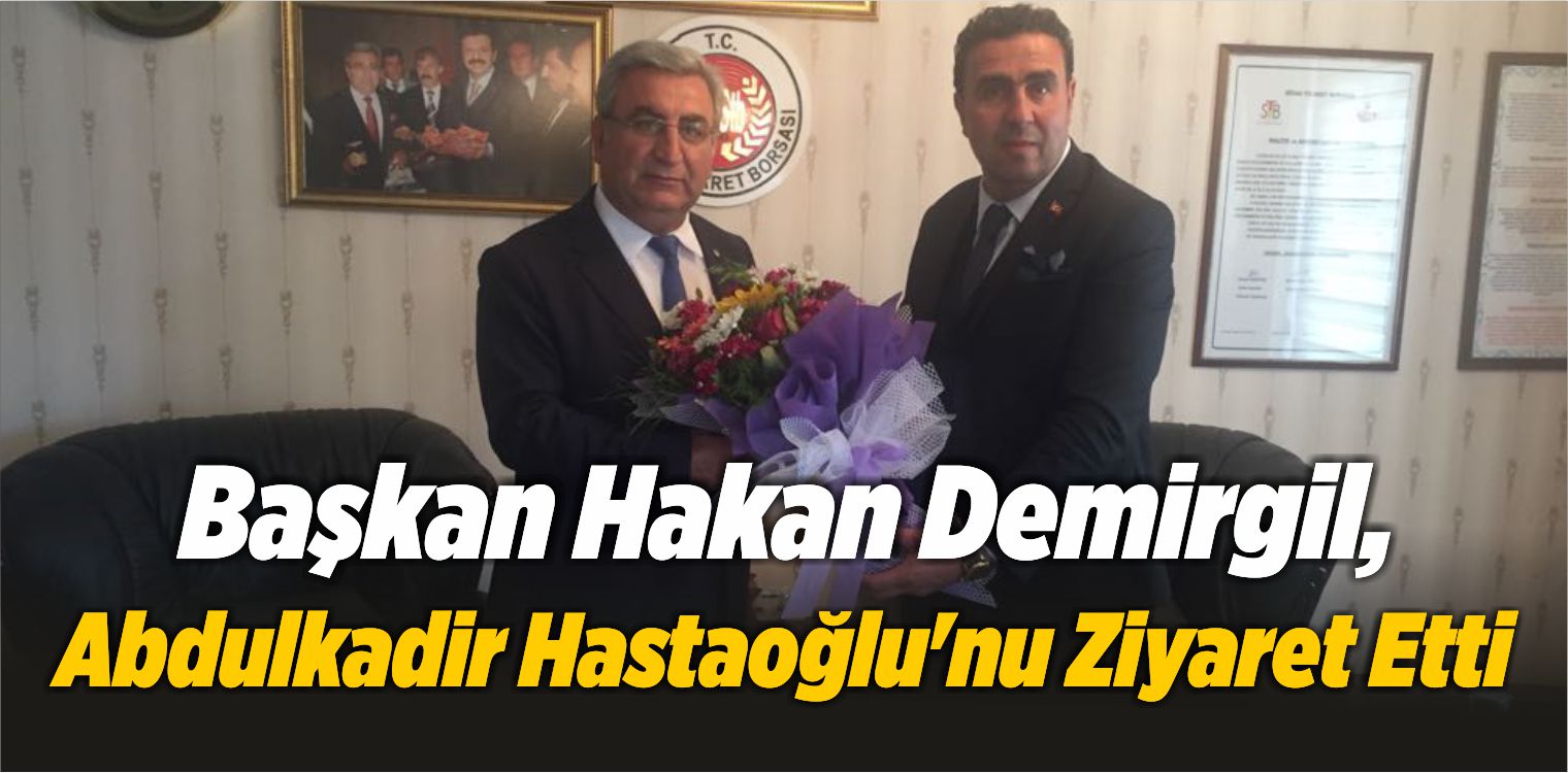 Abdulkadir Hastaoğlu