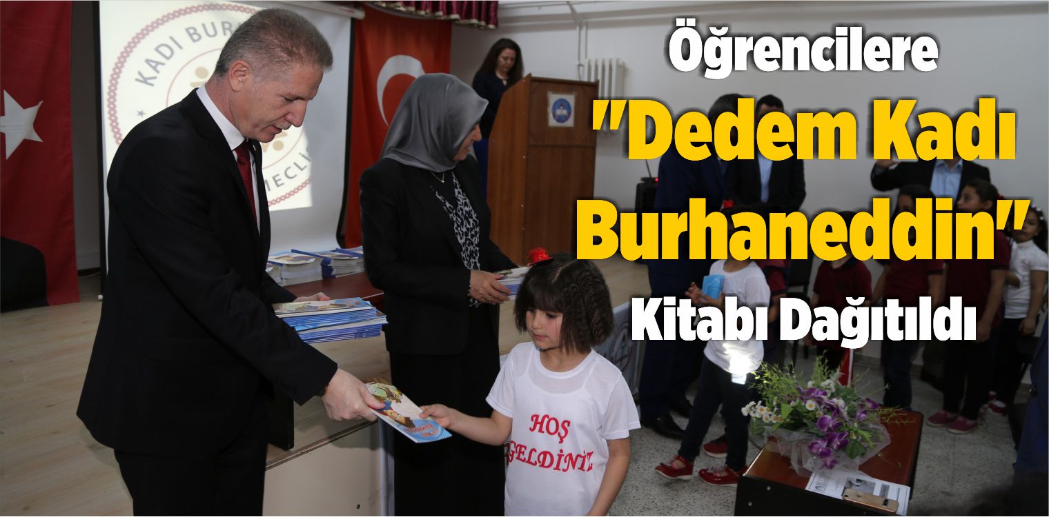 Dedem Kadı Burhaneddin