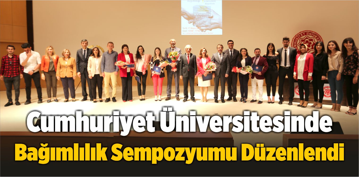 Bağımlılık Sempozyumu
