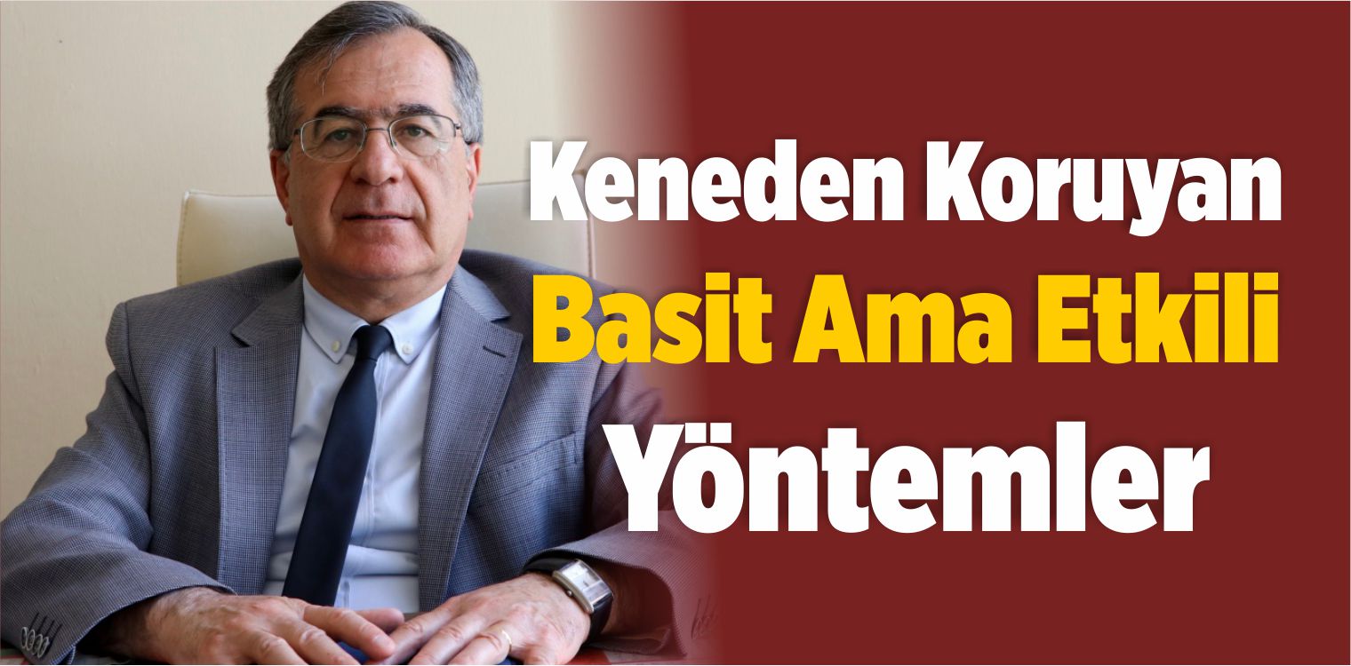 Keneden Koruyan Basit Ama Etkili Yöntemler