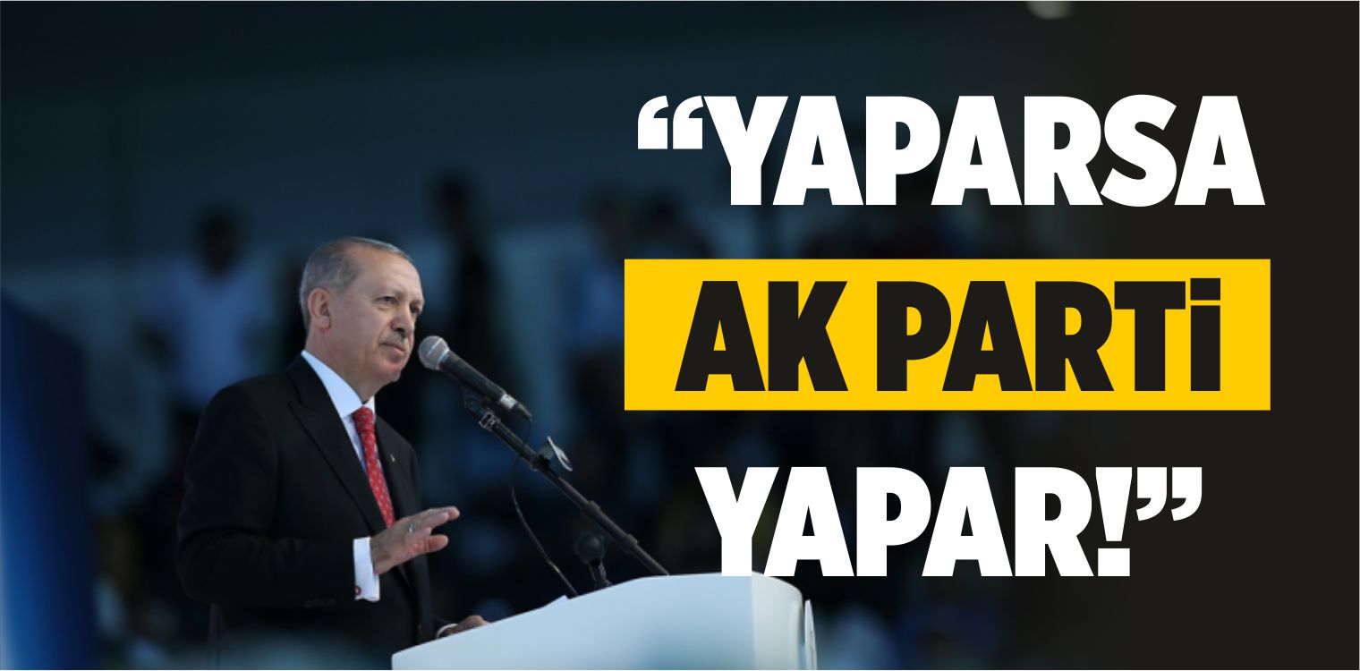 Yaparsa AK Parti Yapar