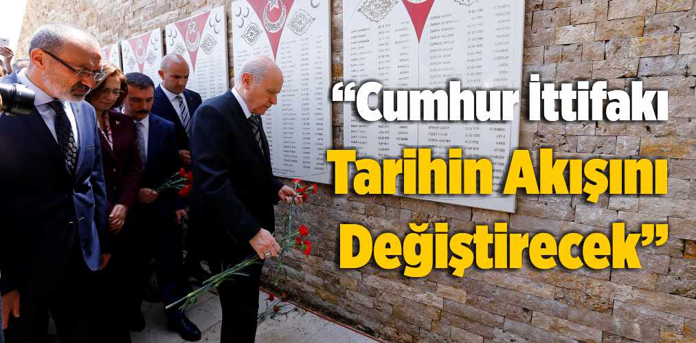 Tarihin Akışını Değiştirecek