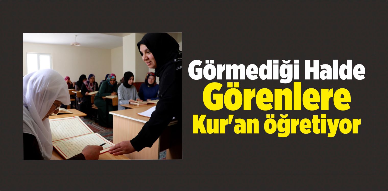 Görmediği