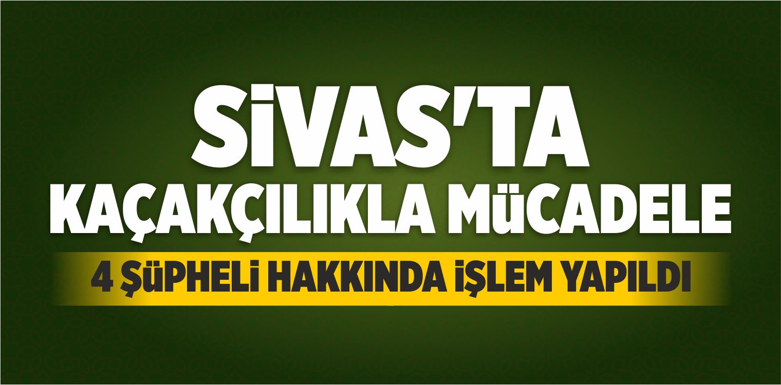 Kaçakçılıkla Mücadele