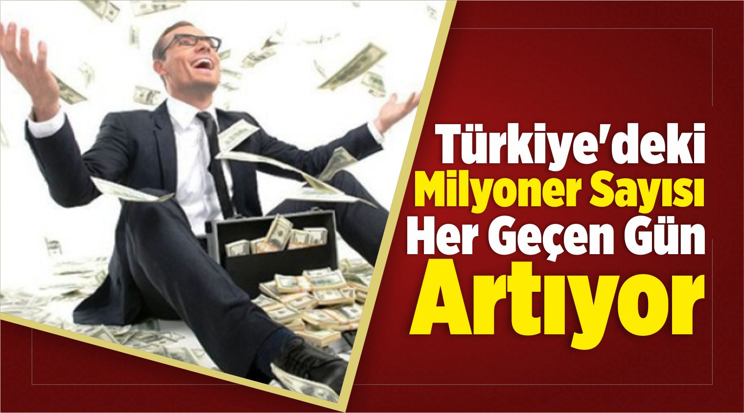 Milyoner Sayısı