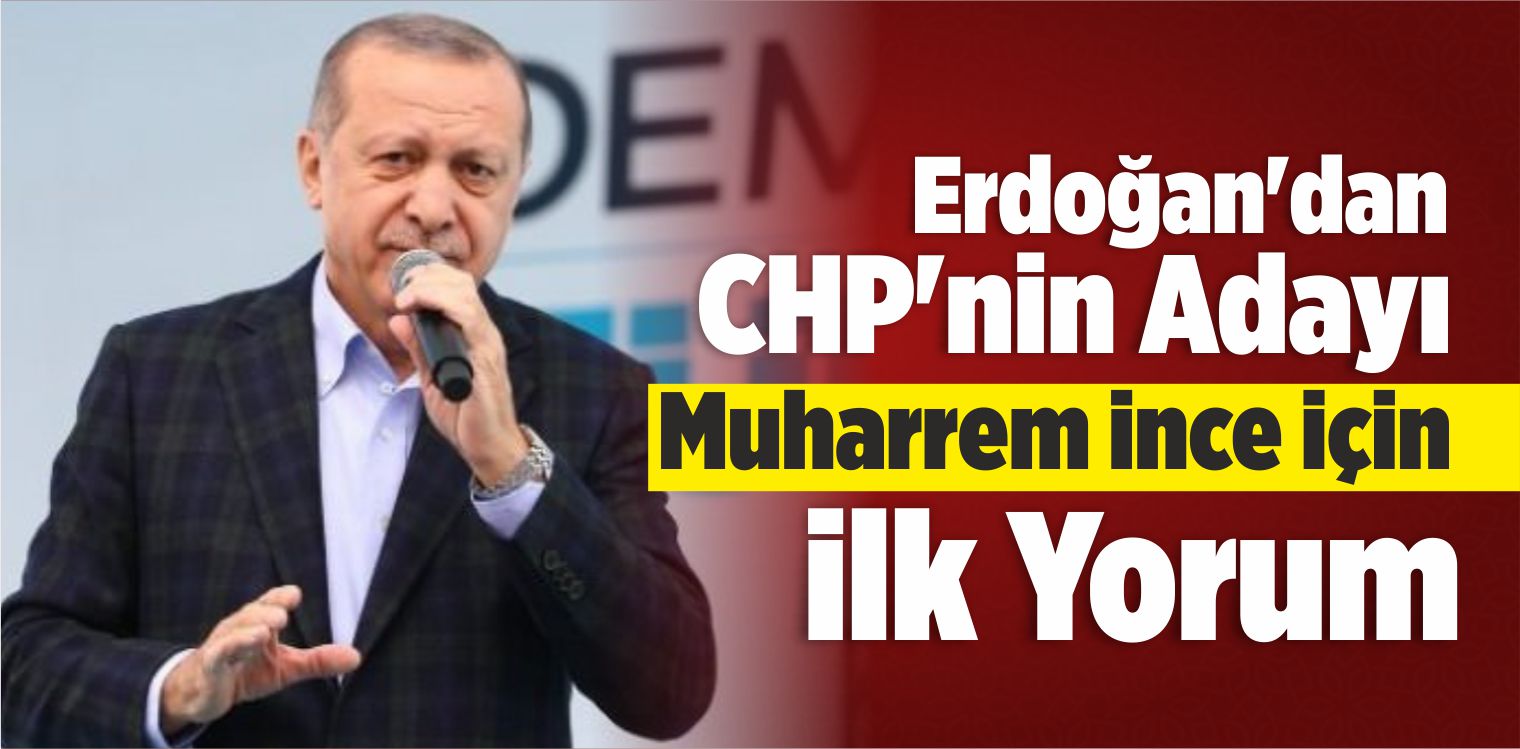 Muharrem İnce