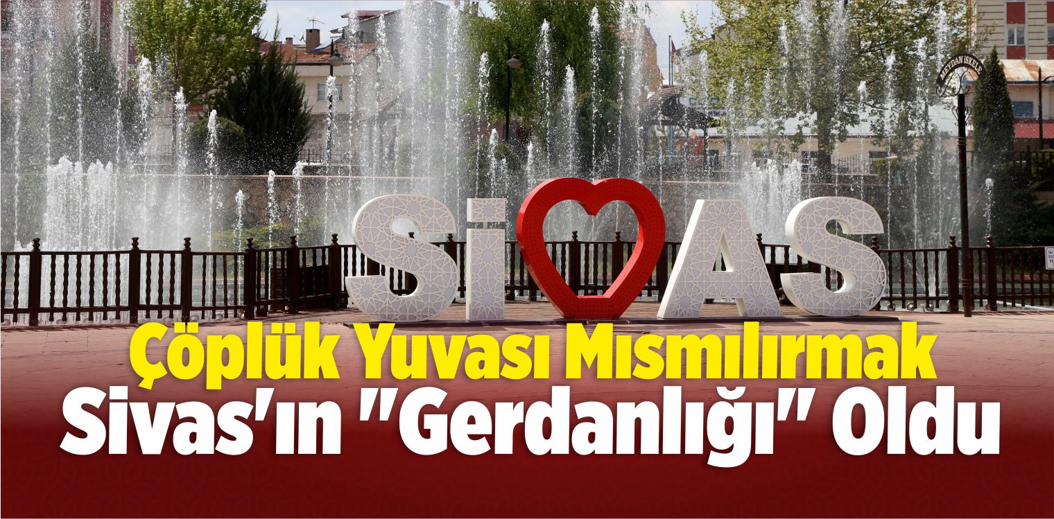Mısmılırmak