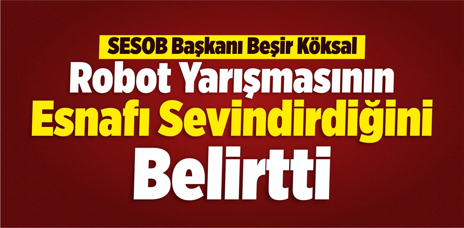 Robot Yarışması