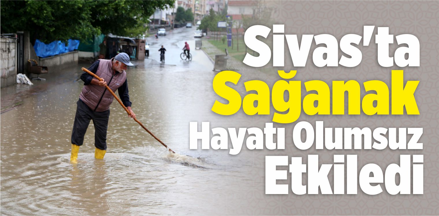 Sağanak