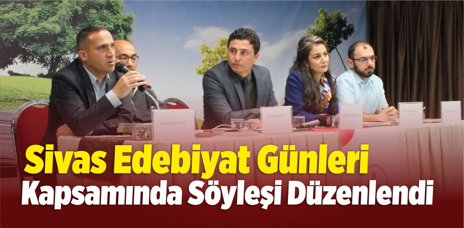 Sivas Edebiyat Günleri