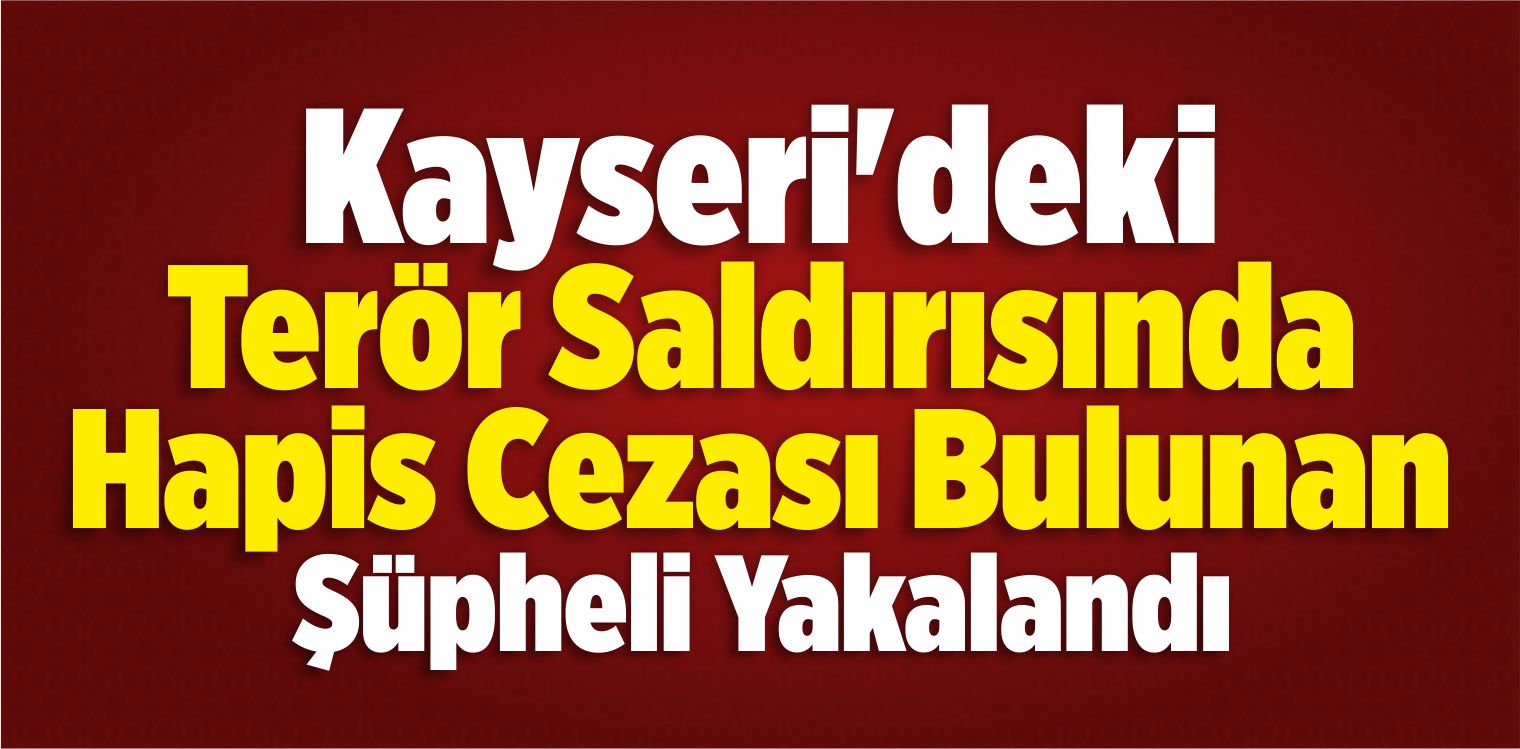 Terör Saldırısında