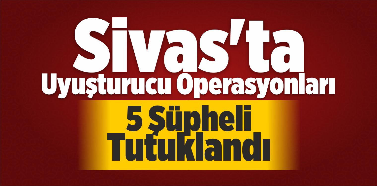Uyuşturucu