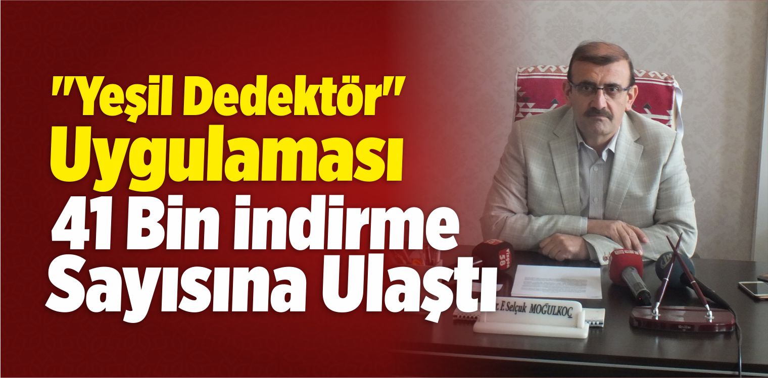 Yeşil Dedektör