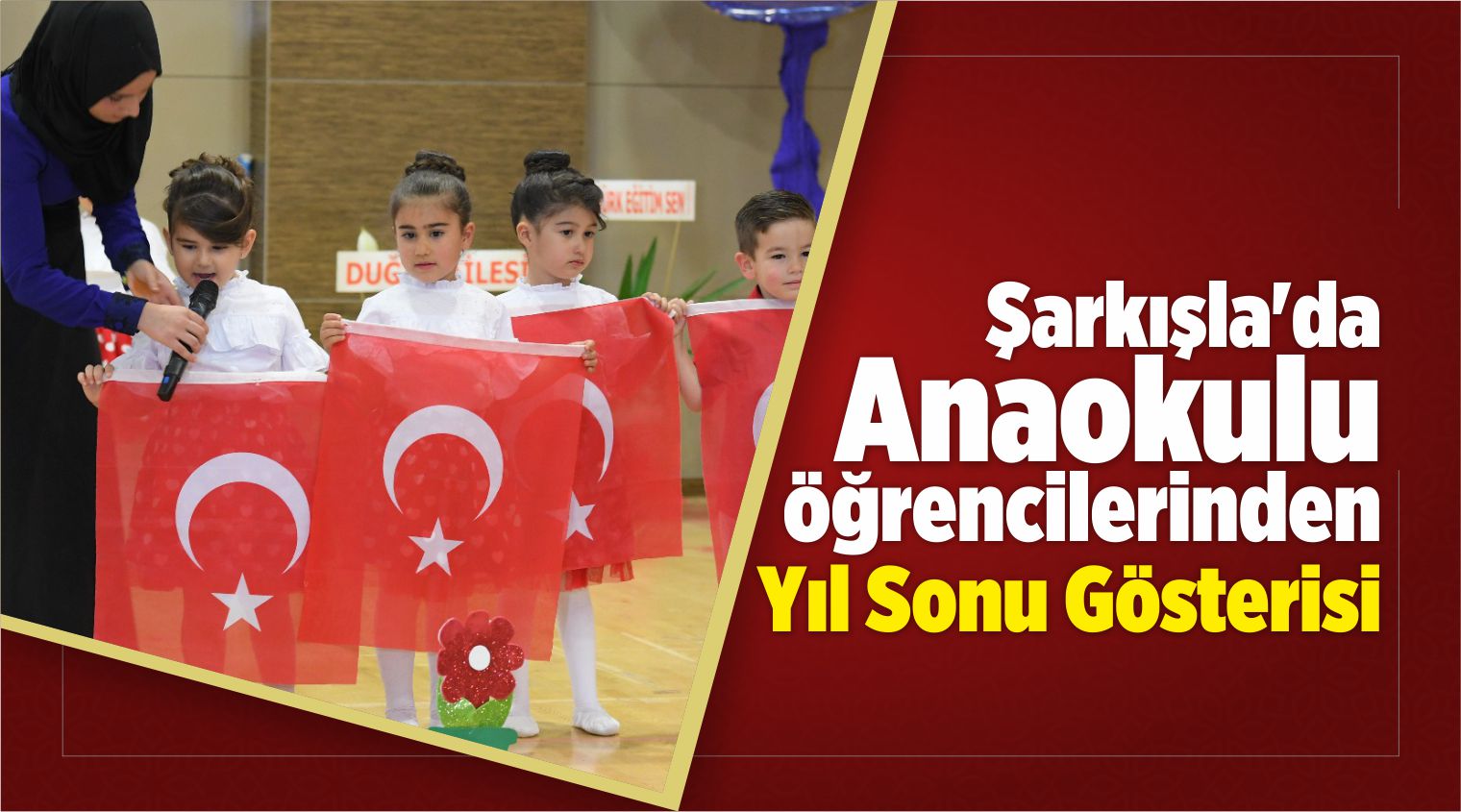 Yıl Sonu Gösterisi