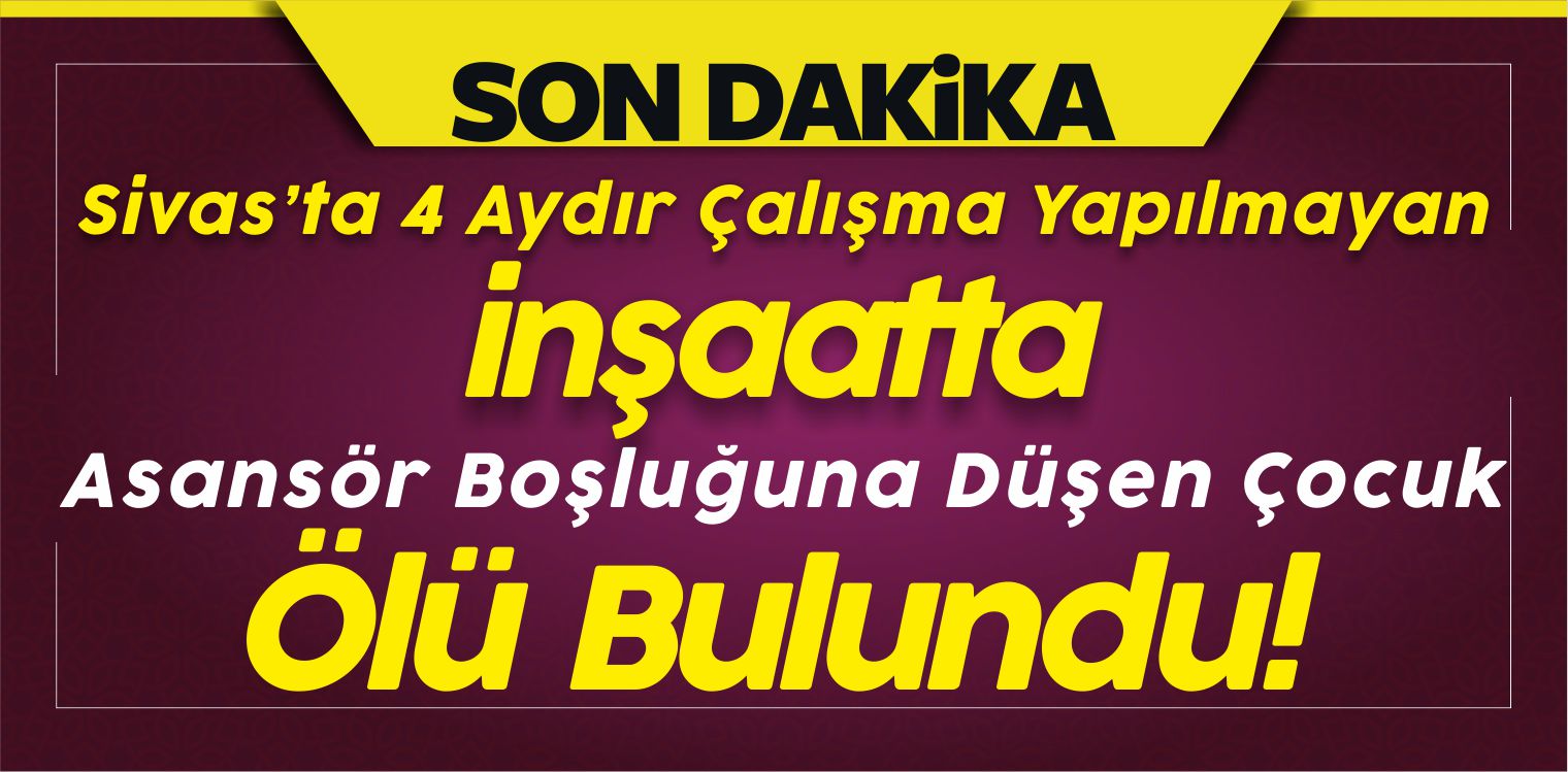 Çocuk Hayatını Kaybetti