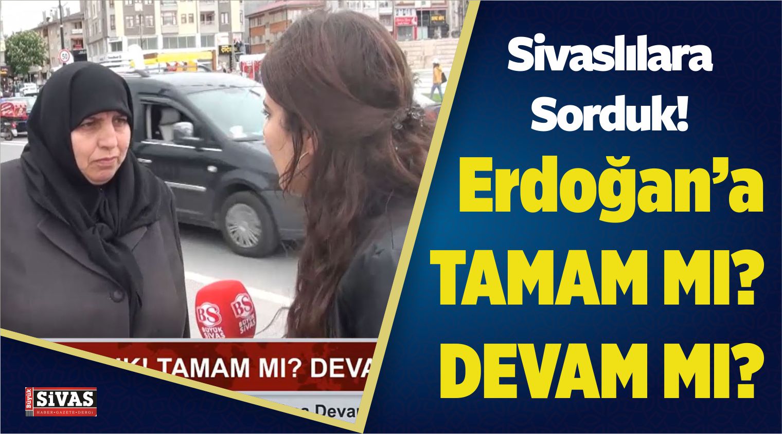 Tamam mı? Devam mı?