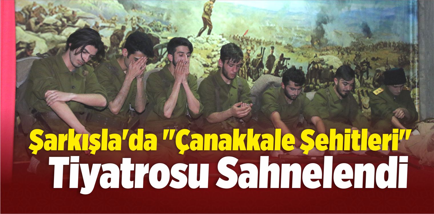 Çanakkale Şehitleri