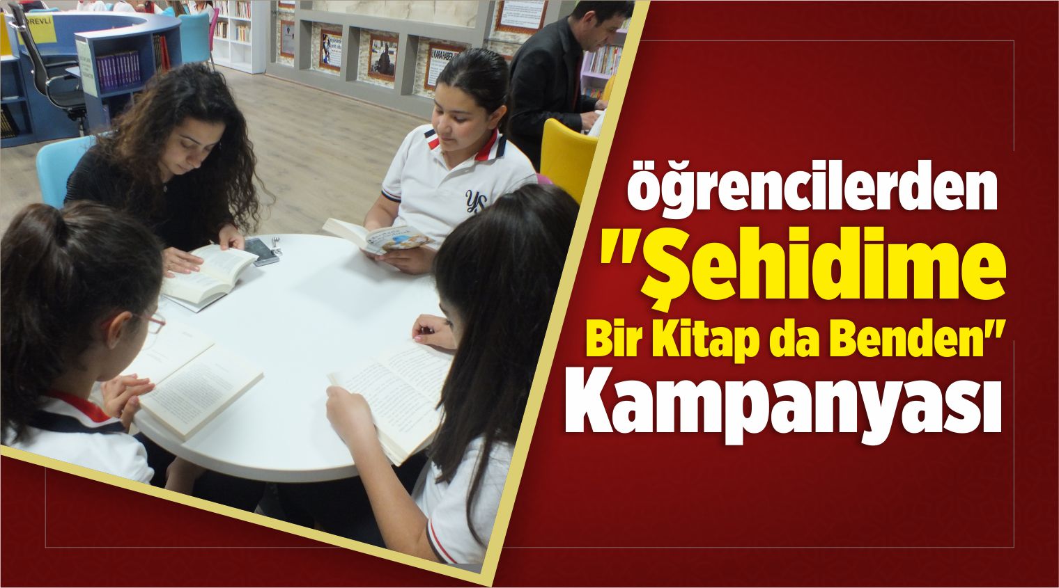Şehidime Bir Kitap