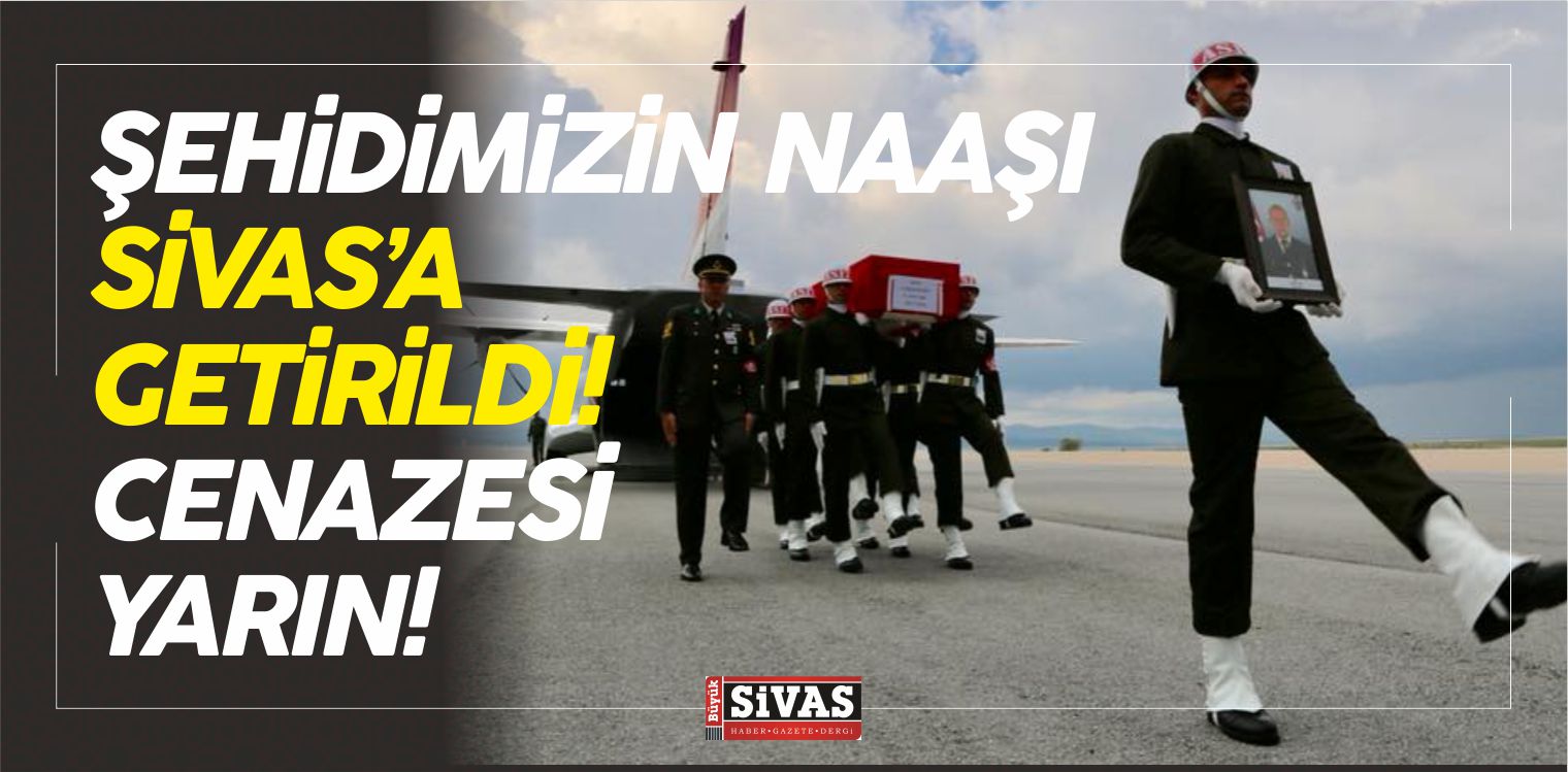 Sivas'ın Şehidi Furkan Peker