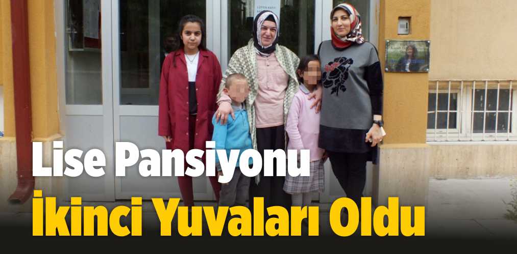 Lise Pansiyonu