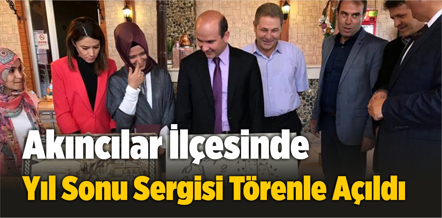 Yıl Sonu Sergisi