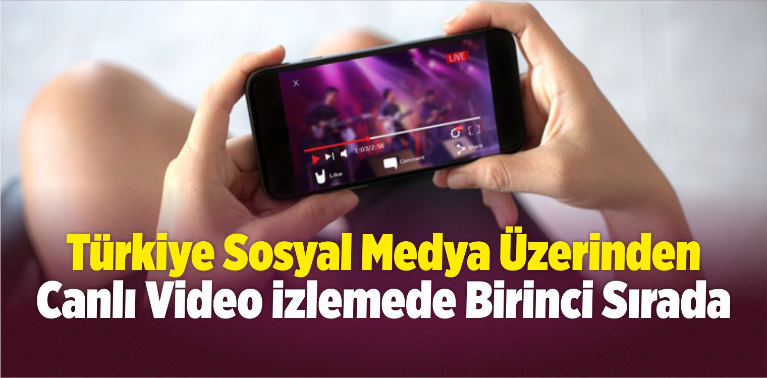 Canlı Video
