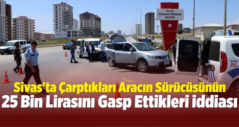 Sivas’ta Gasp İddiası