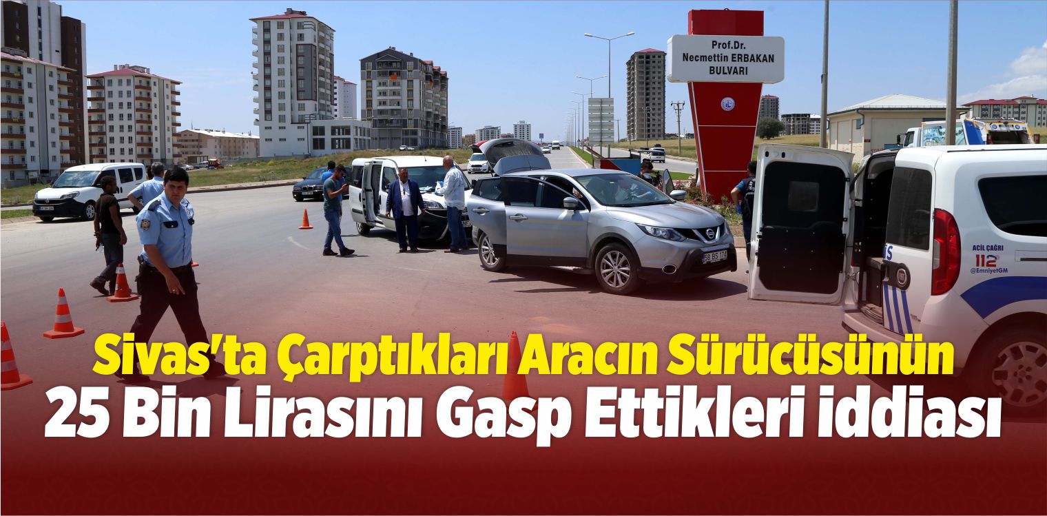 Sivas’ta Gasp İddiası