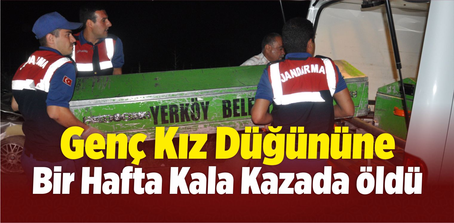 Genç Kız