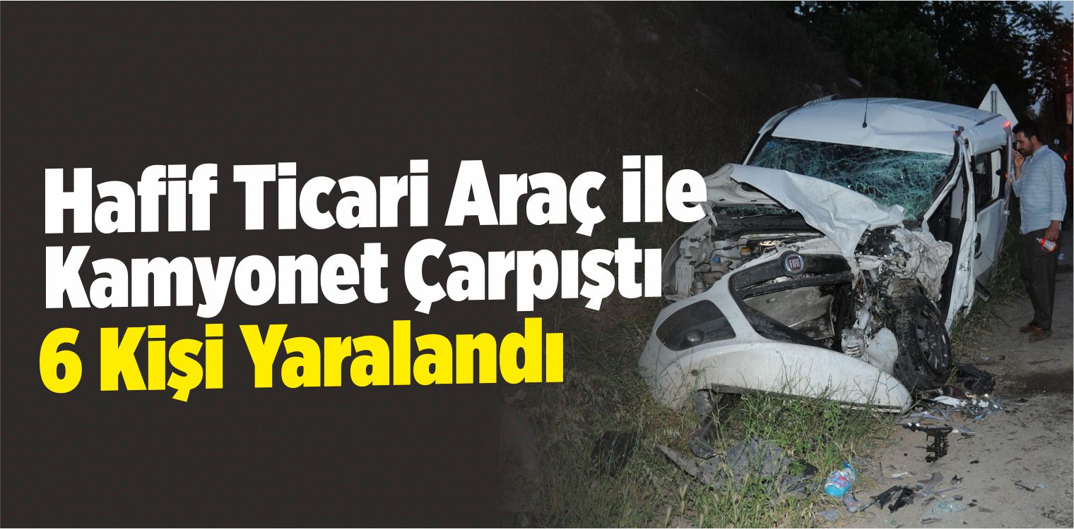 Hafif Ticari Araç