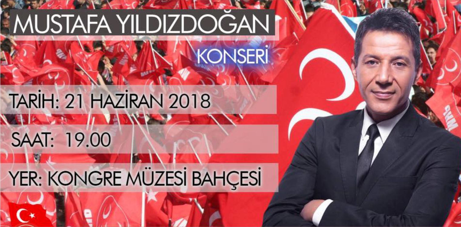 Mustafa Yıldızdoğan